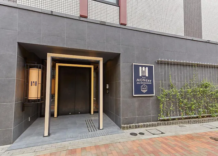 Monday Apart Premium Ueno Okachimachi