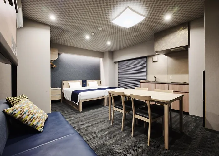 Monday Apart Premium Ueno Okachimachi