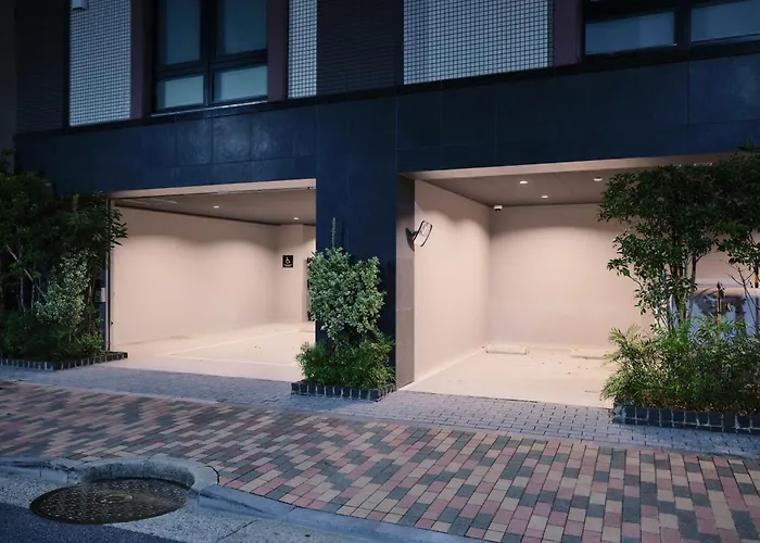 Monday Apart Premium Ueno Okachimachi