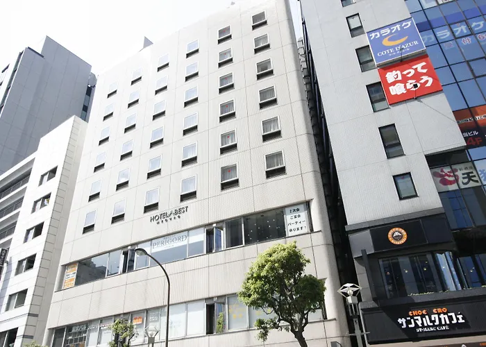 Hotel Abest Meguro